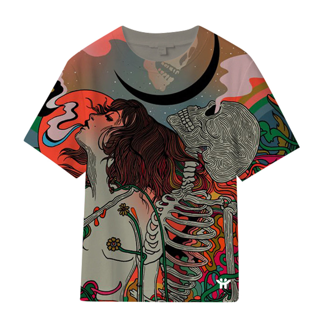 High Life Spirits Polyester T-Shirt 6-Pack Assorted Sizes