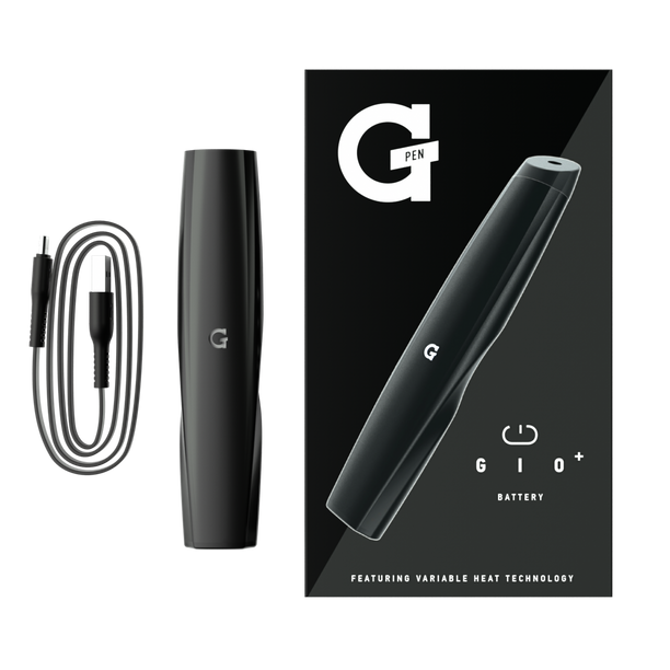 G Pen Gio+ Variable Voltage Battery