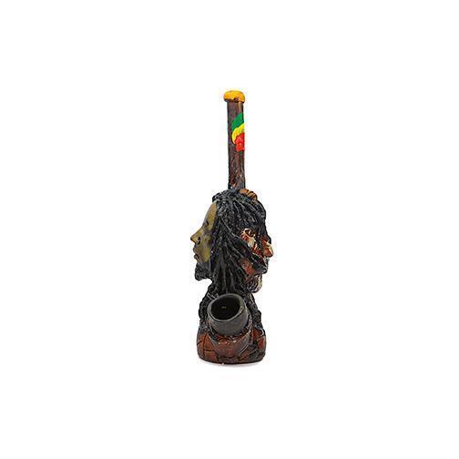 Jamaican Soul Durable Resin Hand Pipe
