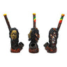 Jamaican Soul Durable Resin Hand Pipe