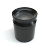 Stündenglass Black Aluminum Gravity Bowl