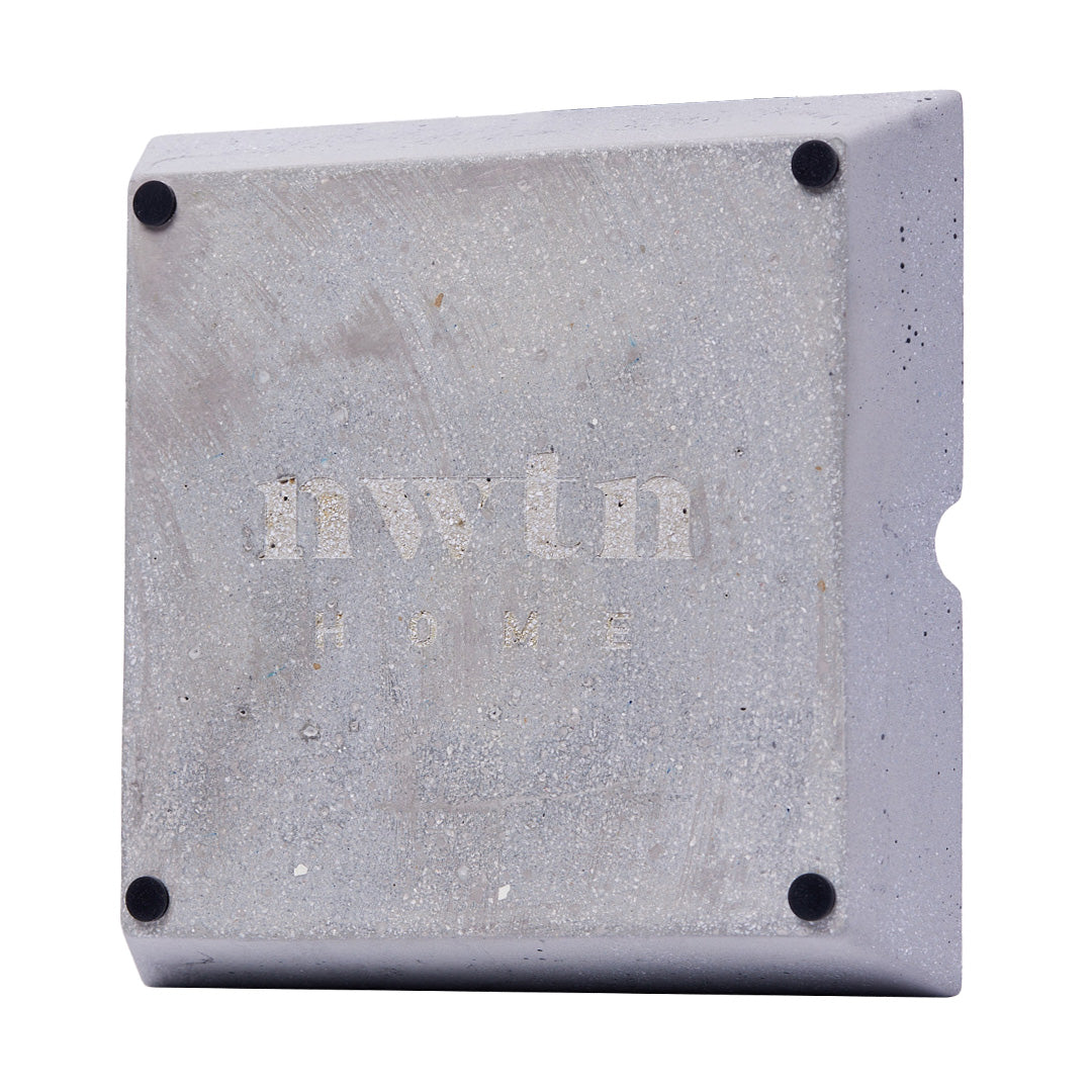 Roseland Concrete Ashtray & Rolling Tray Set