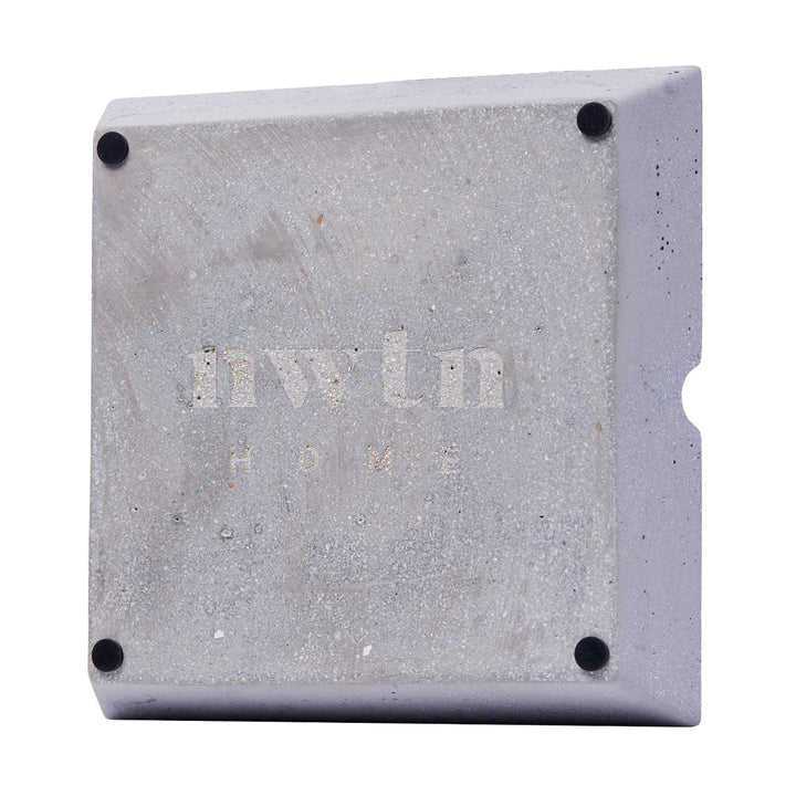 Roseland Concrete Ashtray & Rolling Tray Set