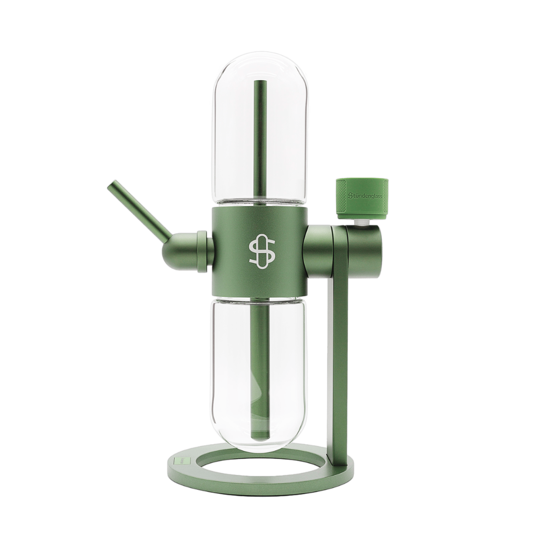 Stündenglass 360° Gravity Infuser Hookah Rig
