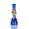 3d Mushroom Beaker Water Pipe Made from Durable Borosilicate Glass