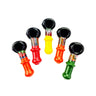 4.5 Inch Reversal Design Glass Hand Pipe