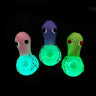 Glow in the Dark Octopus with Slime Color Tube Nightlight