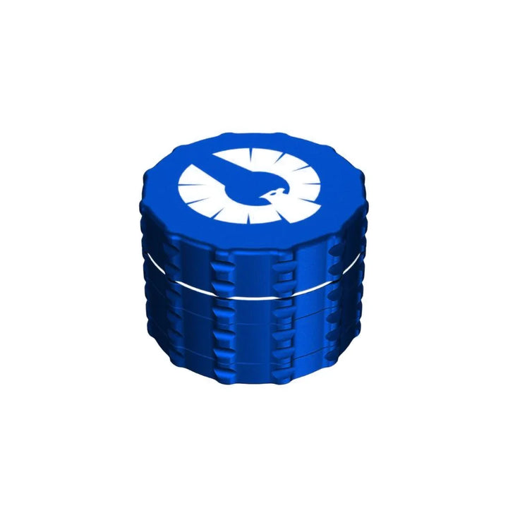Large 4-Piece Threadless Dry Herb Grinder