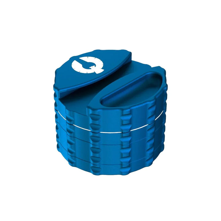 Durable Large 4 Piece Grinder Paper Holder