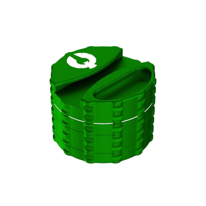 Durable Large 4 Piece Grinder Paper Holder