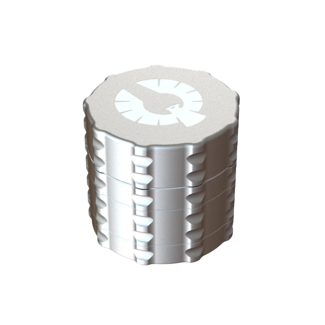 Phoenician Medium 4 Piece Dry Herb Grinder