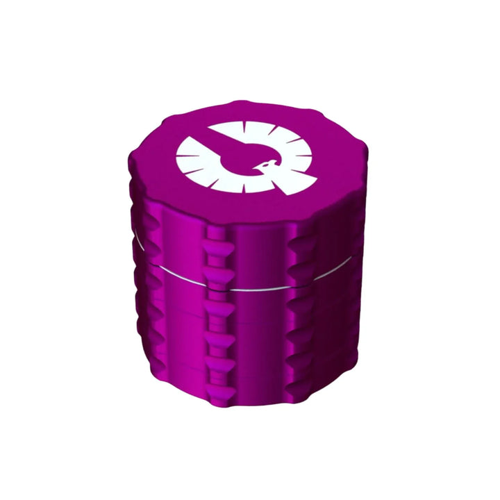Phoenician Medium 4 Piece Dry Herb Grinder