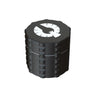 Phoenician Medium 4 Piece Dry Herb Grinder