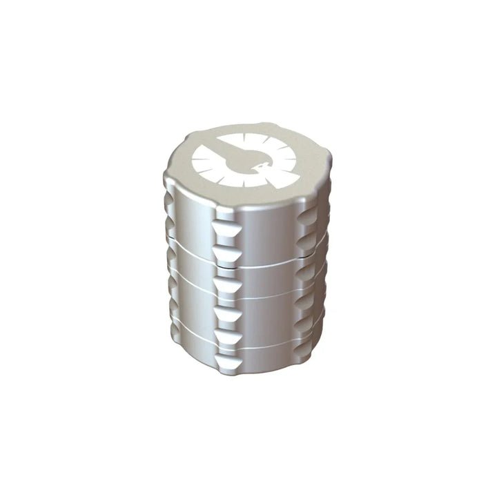 Phoenician Small 4 Piece Dry Herb Grinder