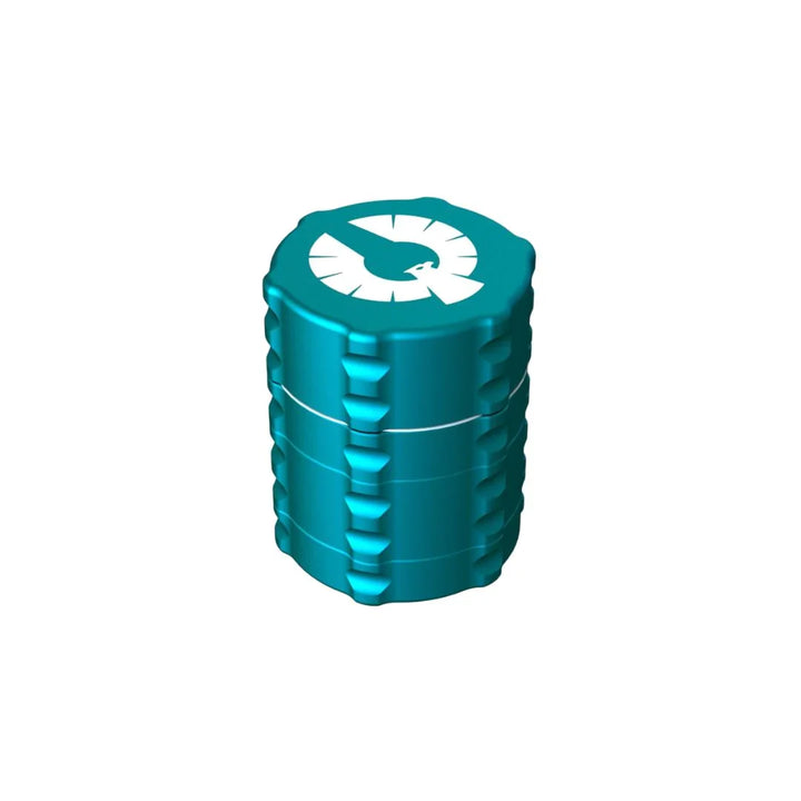 Phoenician Small 4 Piece Dry Herb Grinder