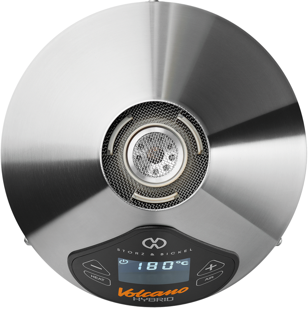Storz & Bickel Hybrid Desktop Vaporizer