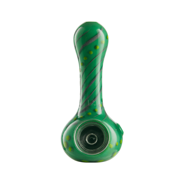 Eyce ORAFLEX Floral Silicone Spoon Pipe