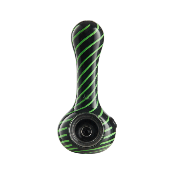 Eyce ORAFLEX Spiral Pattern Spoon Hand Pipe