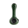 Eyce ORAFLEX Spiral Pattern Spoon Hand Pipe