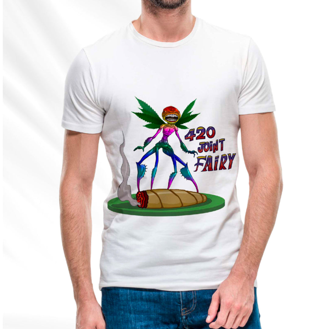 Joint Fairy T-Shirt 5-Pack - Mixed Sizes