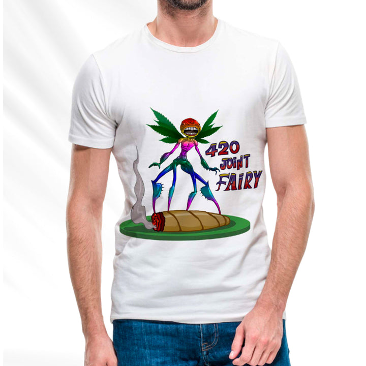 Joint Fairy T-Shirt 5-Pack - Mixed Sizes