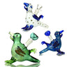 6-Inch Borosilicate Bird Bubbler with 14mm Bowl