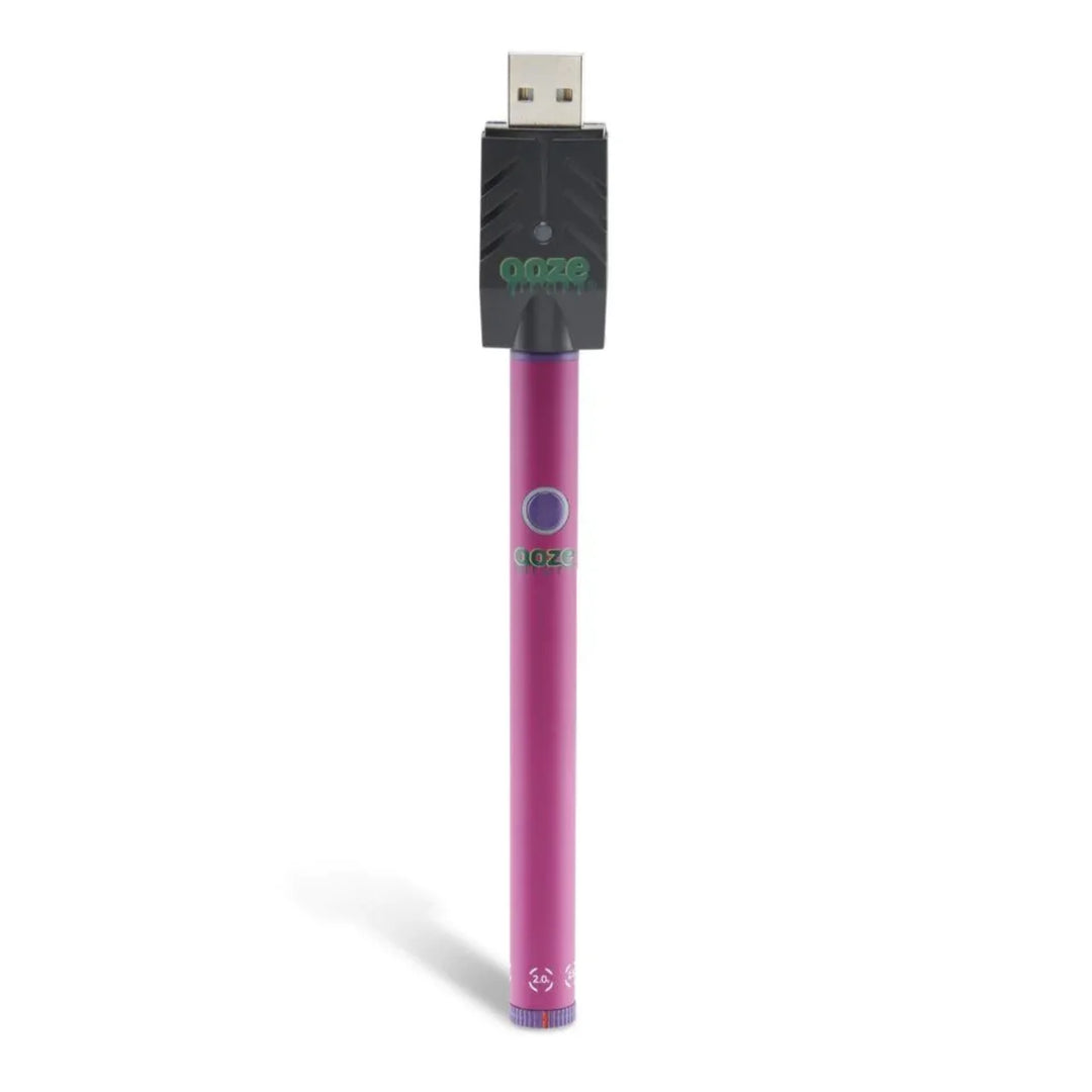Ooze Slim Twist 2.0 Vape Battery Pen