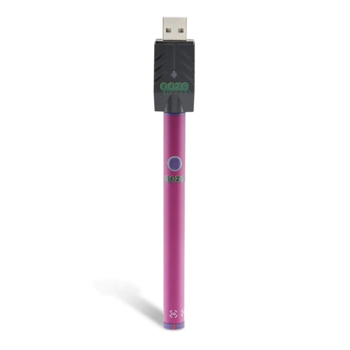 Ooze Slim Twist 2.0 Vape Battery Pen