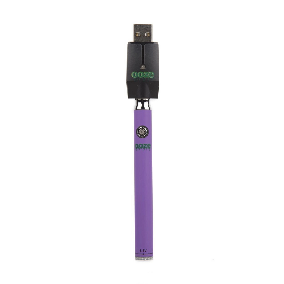 Ooze Slim Twist 2.0 Vape Battery Pen