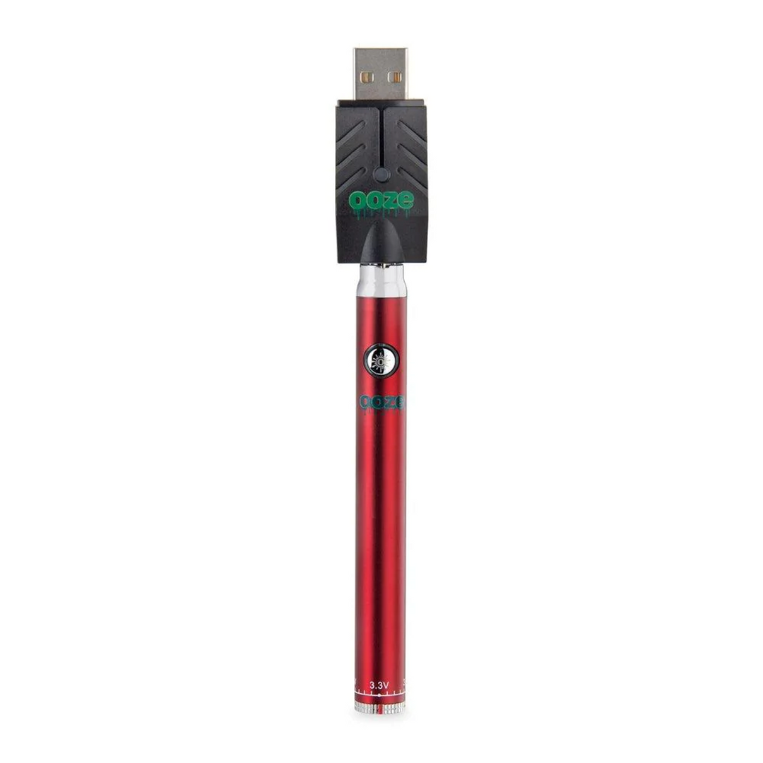 Ooze Slim Twist 2.0 Vape Battery Pen