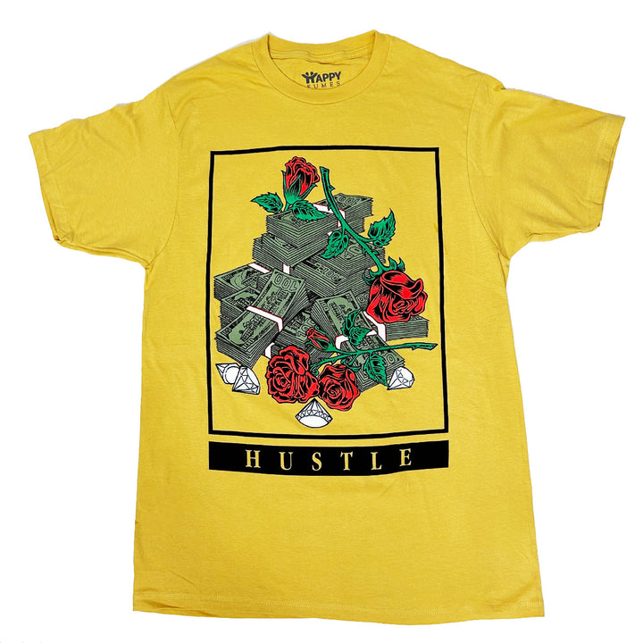 Hustle 100% Cotton T-Shirt 6-Pack
