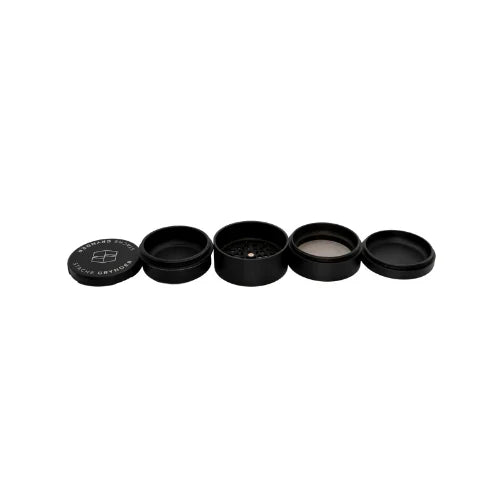 Stache Grynder Premium 4-Piece Herb Grinder