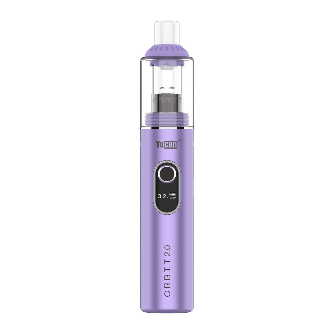 Yocan Orbit 2.0 Portable Concentrate Vaporizer