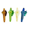 Sea Shell Hand Pipe Spoon for Elegant Smoking Experience