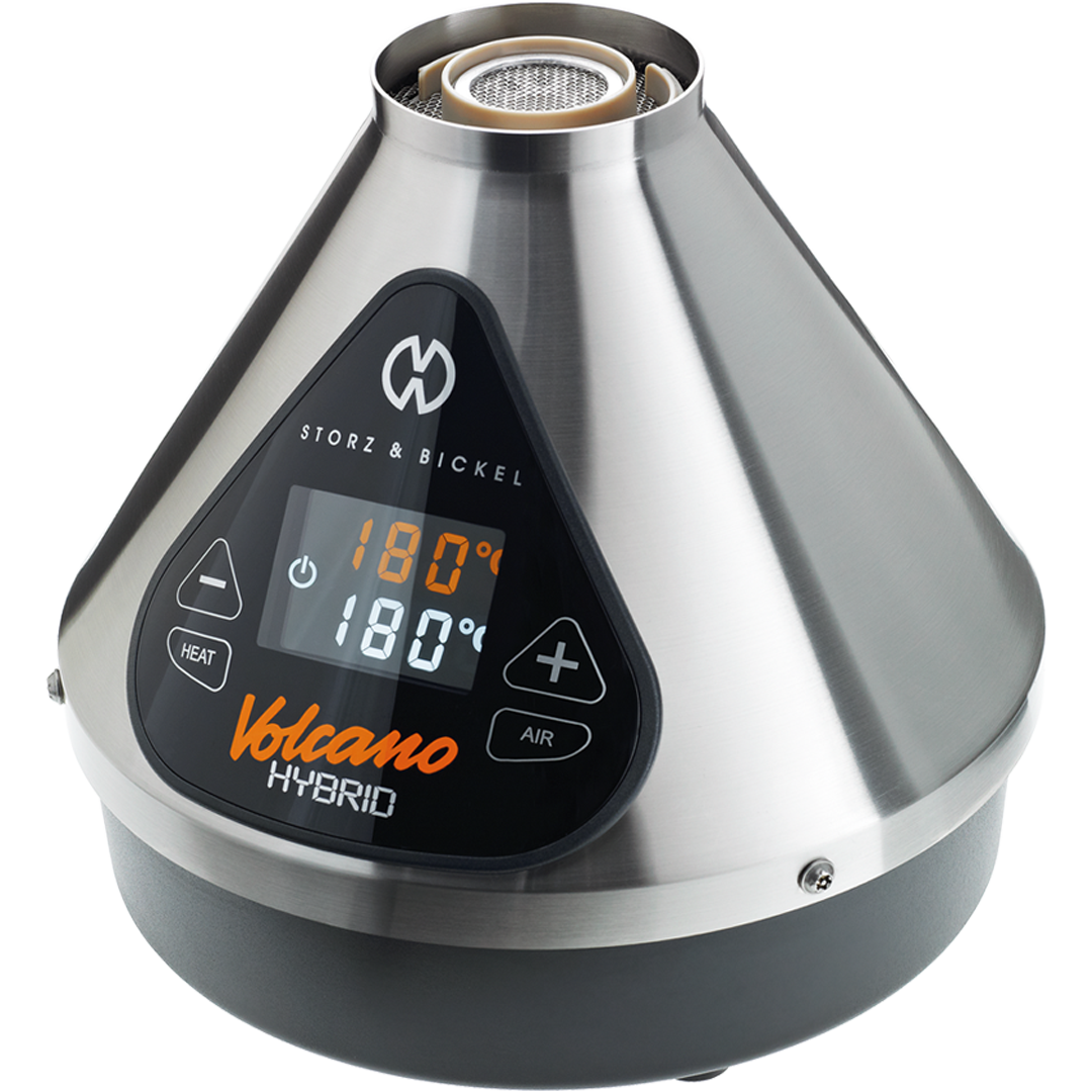 Storz & Bickel Hybrid Desktop Vaporizer