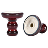 Premium Clay Funnel Hookah Head