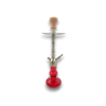 Khateeb 22-Inch Metal Body Hookah Pipe