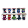 Khateeb Superhero Style Hookah Bowl