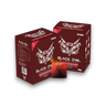 Black Owl 31mm Hookah Charcoal Tabs