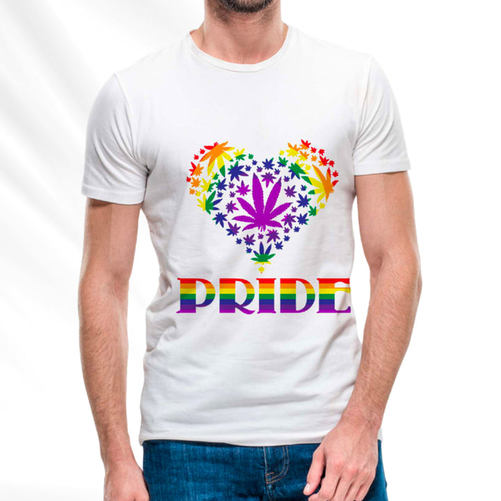 Assorted Pride T-Shirt 5-Pack
