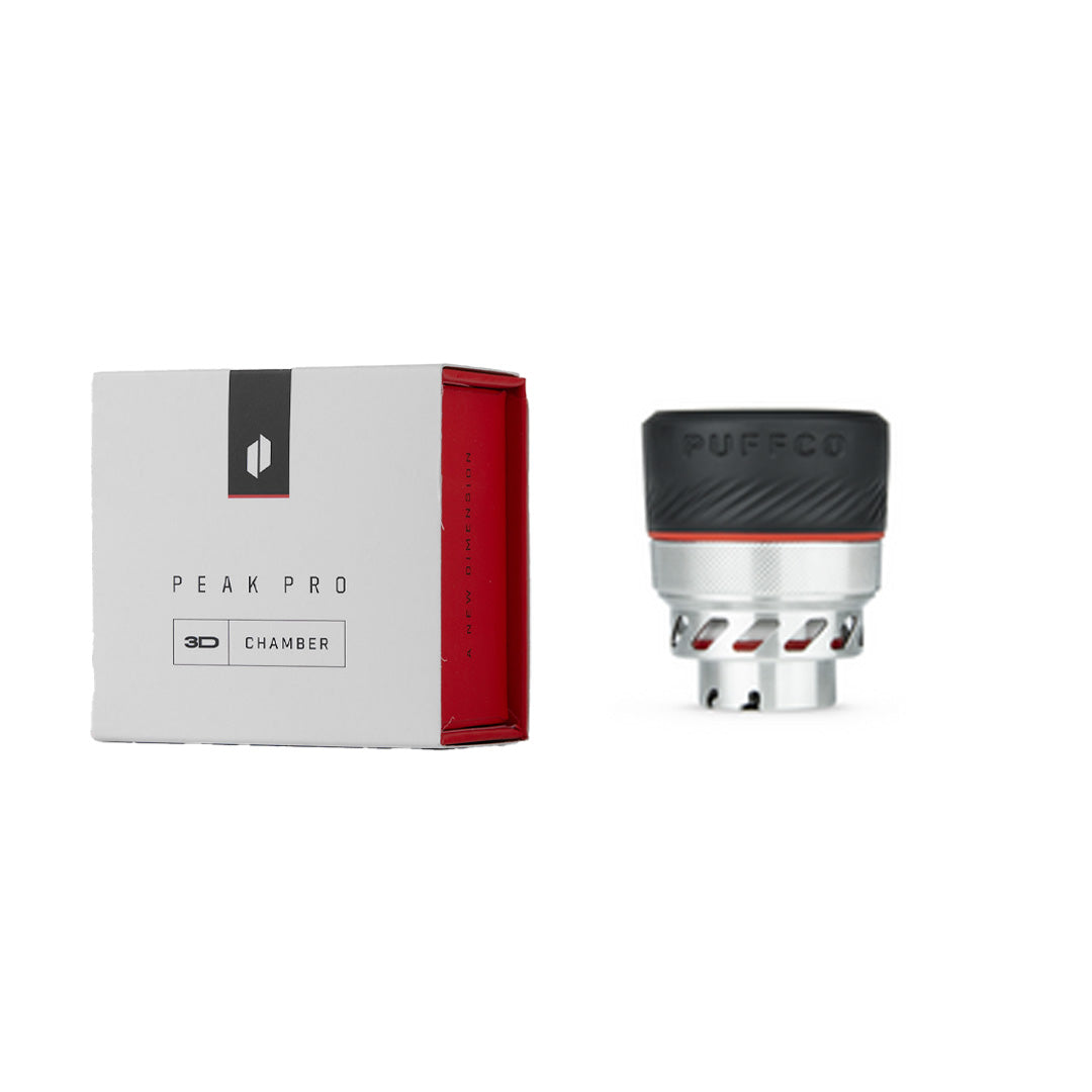 Puffco Peak Pro 3D Chamber Replacement