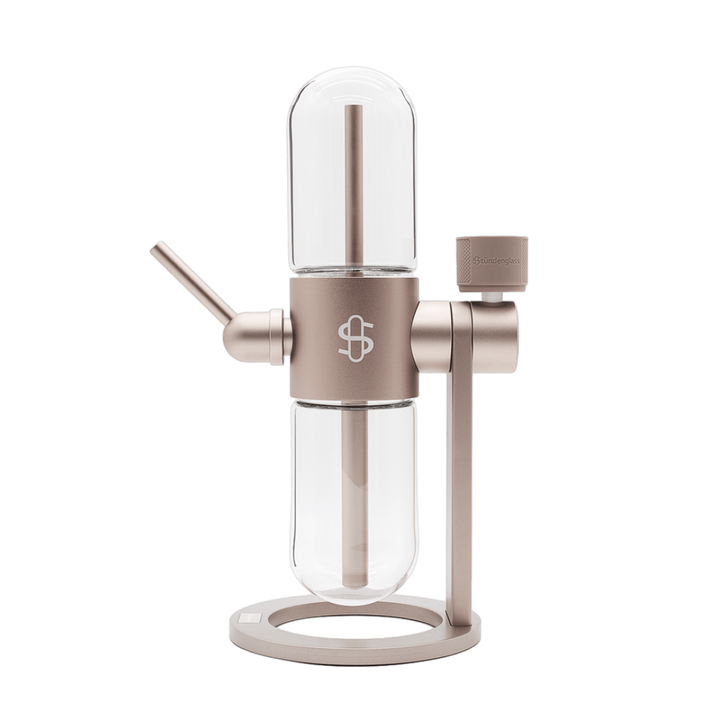 Stündenglass 360° Gravity Infuser Hookah Rig