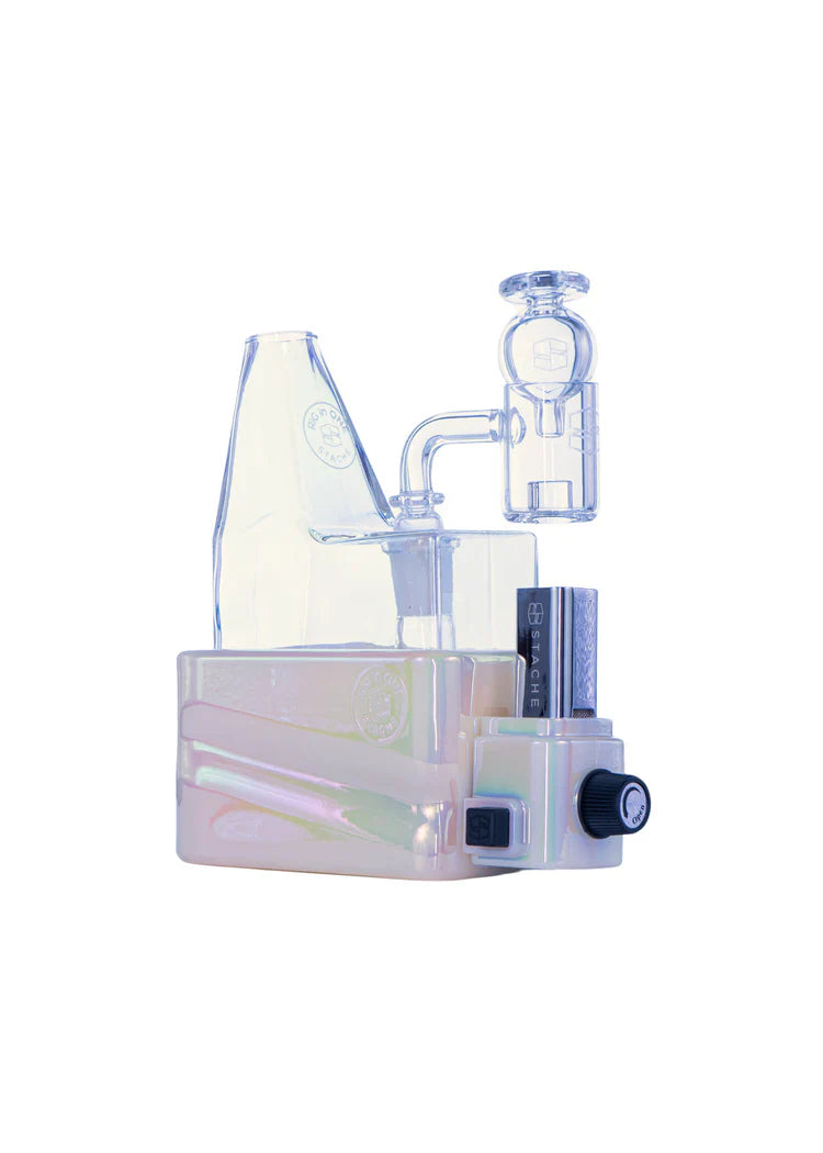 Stache RIO Rig In One Opal Portable Dab Rig