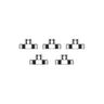Yocan Dive Mini XTAL Coil Cap 5-Pack