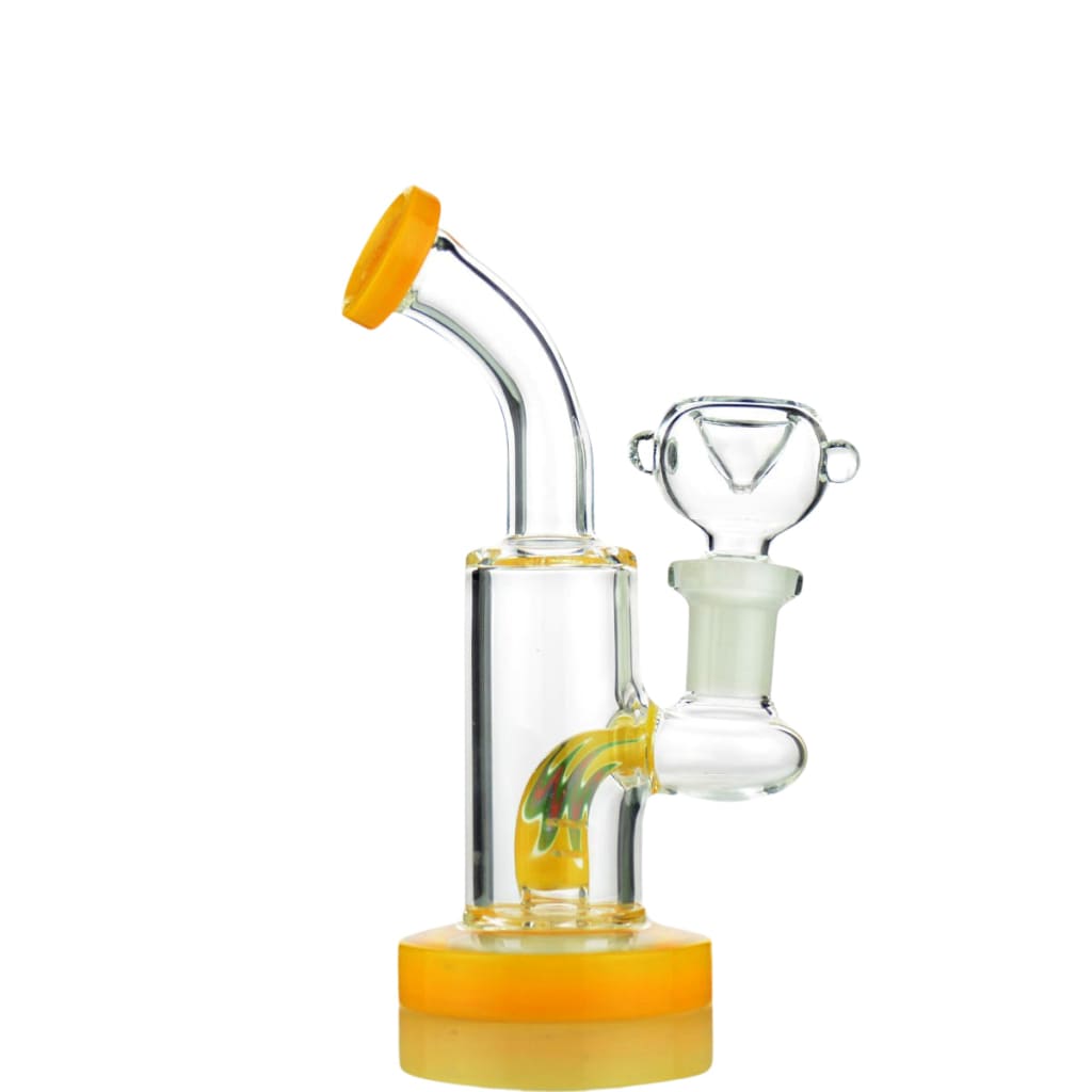American Rod Color Water Pipe With 14mm Male Bowl