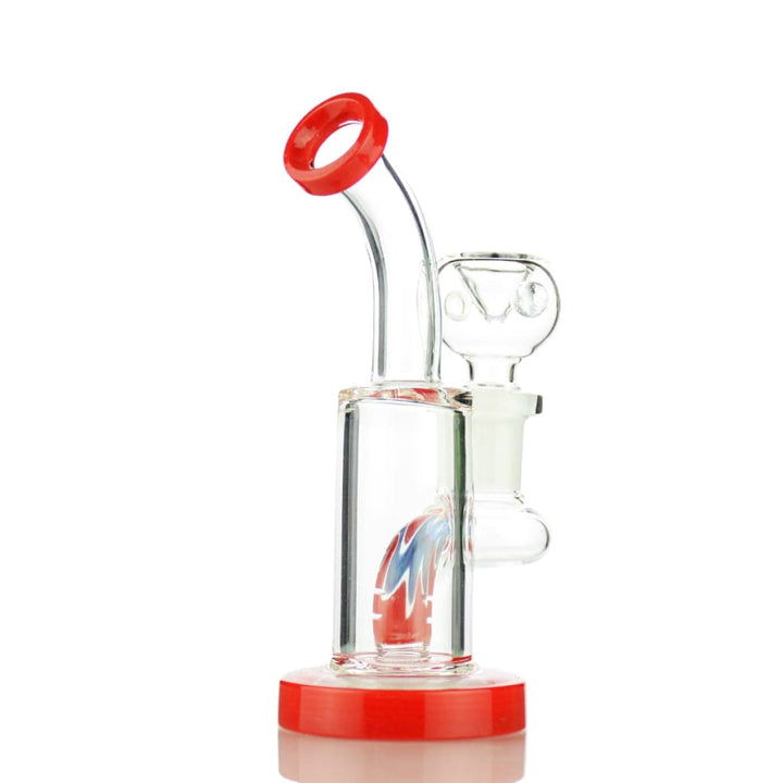 American Rod Color Water Pipe With 14mm Male Bowl