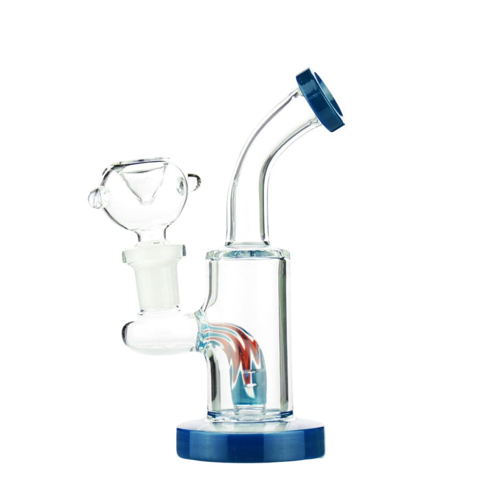 American Rod Color Water Pipe With 14mm Male Bowl