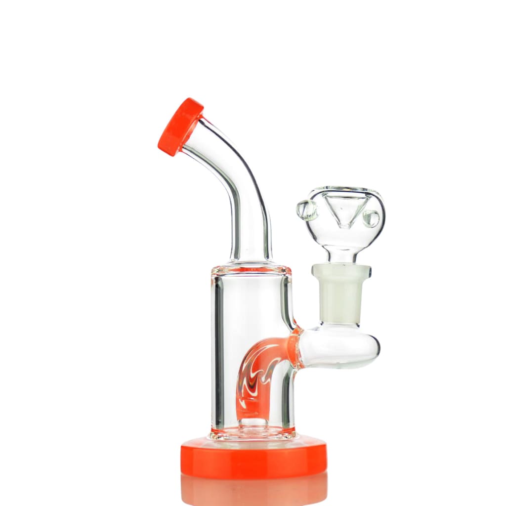 American Rod Color Water Pipe With 14mm Male Bowl