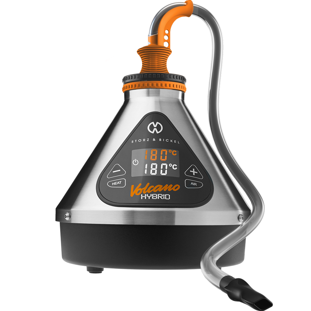 Storz & Bickel Hybrid Desktop Vaporizer