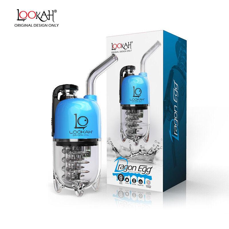 Lookah Dragon Egg Portable Wax Vaporizer Kit